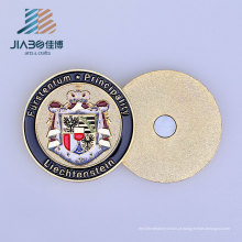 Emblema magnético feito sob encomenda do Pin do esmalte